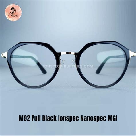 IonSpec M92 .